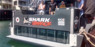 Shark viewing sub.