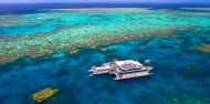 Reef Boat Day Trip - Port Douglas - Quicksilver image 1