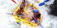 Rafting - Tully River Full Day - Raging Thunder image 2