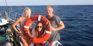 Reef Boat Overnight  - Rum Runner image 4
