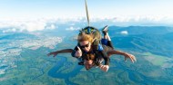 Thrills & Spills Combo - Skydive & Barron Raft image 10