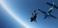 Mission Possible Combo - Mission Beach Skydive & Tully Raft image 4