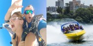 Skydive & Jet Boat Combo image 1