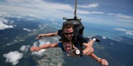 Thrills & Spills Combo - Skydive & Barron Raft image 6
