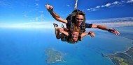 Mission Possible Combo - Mission Beach Skydive & Tully Raft image 2