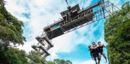 Bungy - Skypark Adventure Day Pass image 4