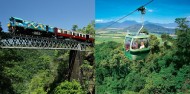 Skyrail & Kuranda Railway Combo image 1