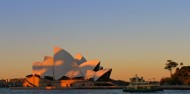 Sydney Harbour Tall Ships Twilight Cruise image 6