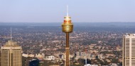 Sydney Tower Observation Deck image 3