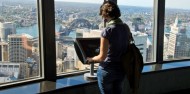 Sydney Tower Observation Deck image 4