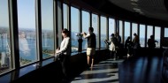 Sydney Tower Observation Deck image 5