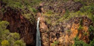 Tolmer Falls