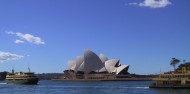 Sydney City Tour & Bondi Beach image 7