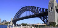 Sydney Harbour Bridge