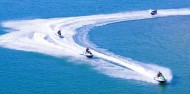 Tandem Parasailing & Jet Ski Combo image 3