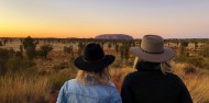 Uluru Sunrise & Guided Base Walk image 2