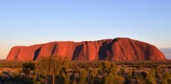 Uluru Sunrise & Guided Base Walk image 1