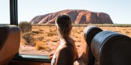 Uluru Sunrise & Guided Base Walk image 5