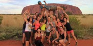 Ayers Rock - The Rock Tour image 2