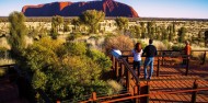 Uluru Sunrise & Kata Tjuta Tour image 5