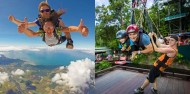 Giant Swing & 14,000ft Skydive image 1