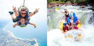 Mission Possible Combo - Mission Beach Skydive & Tully Raft image 1