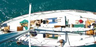 Whitsundays Sailing - 2 days & 1 night - Waltzing Matilda image 4