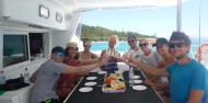 Whitsundays Luxury Sailing - 2 days & 2 nights - Whitsunday Getaway image 8