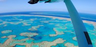 Scenic Flight & Snorkelling - Air Whitsunday image 2