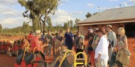 Camel Rides - Uluru Camel Tours image 9