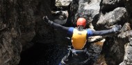 Canyoning - Dove Canyon image 5