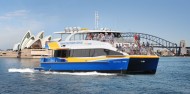 My Fast Ferry - 48hr Eco Hopper Hop On Hop Off Pass image 4