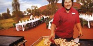 Uluru Sunset with Barbecue Under the Stars image 5