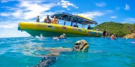 Fly & Raft - Whitsunday Flight & Ocean Rafting Combo image 6