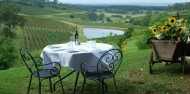Helicopter Flight - Hunter Valley Luncheon image 2