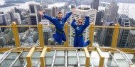 Sydney Tower Skywalk image 4