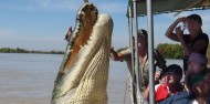 Jumping Croc Cruise Adelaide River image 3