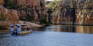 Katherine Gorge cruise