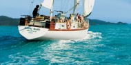 Whitsundays Sailing - 2 days & 1 night - Waltzing Matilda image 5