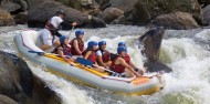 Quad Biking & Barron Rafting Combo image 5