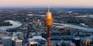 Sydney Tower Skywalk image 2