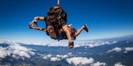 Thrills & Spills Combo - Skydive & Barron Raft image 2