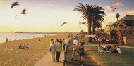 St Kilda Beach