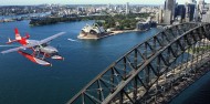 Seaplane Scenic Flight - Sydney Harbour & Beaches image 1