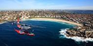 Seaplane Scenic Flight - Sydney Harbour & Beaches image 2