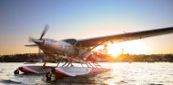 Sunset Seaplane Scenic Flight & Dining image 1