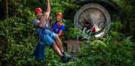 Jungle Surfing - Cape Tribulation image 8