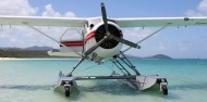 Scenic Flight & Beach - Whitehaven Experience - Air Whitsunday image 4