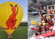Ballooning & Barron Raft Combo