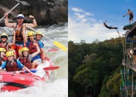 Bungy & Barron Raft Combo